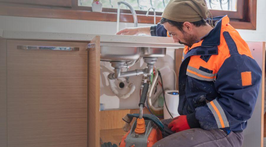 moen bathroom faucet repair in Riverdale, NJ